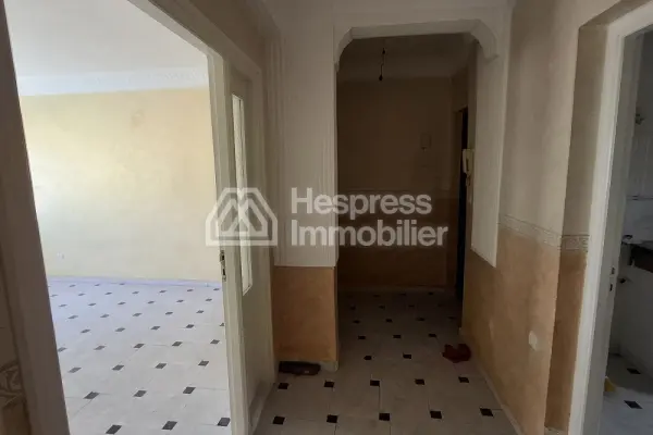 Office apartment in the city center for sale
