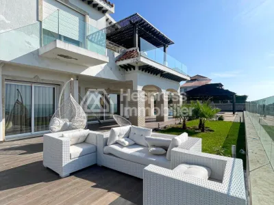 Somptueuse villa en location à Tanger