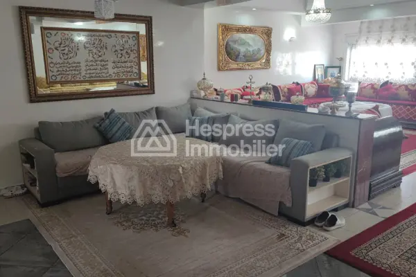 Beautiful 160m² apartment on Boulevard Mly Ismail Tangier