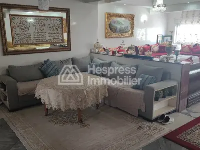 Beautiful 160m² apartment on Boulevard Mly Ismail Tangier