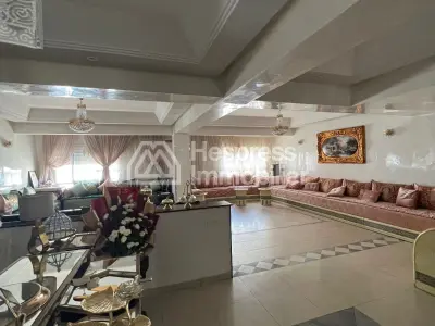 Beautiful 160m² apartment on Boulevard Mly Ismail Tangier