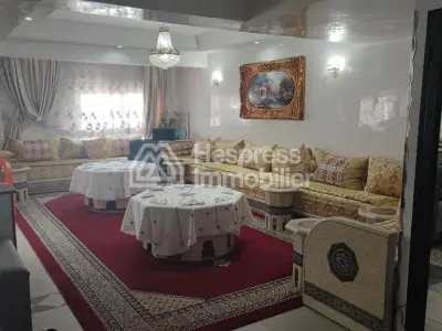 Beautiful 160m² apartment on Boulevard Mly Ismail Tangier