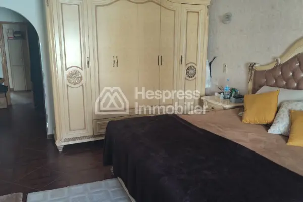 Beautiful 160m² apartment on Boulevard Mly Ismail Tangier