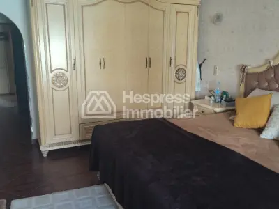 Beautiful 160m² apartment on Boulevard Mly Ismail Tangier