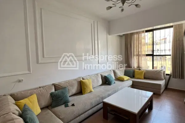 Beautiful 160m² apartment on Boulevard Mly Ismail Tangier