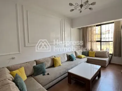 Beautiful 160m² apartment on Boulevard Mly Ismail Tangier