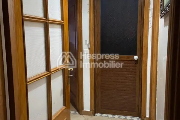 Beautiful 160m² apartment on Boulevard Mly Ismail Tangier