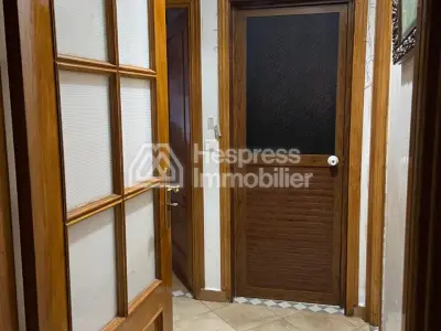 Beautiful 160m² apartment on Boulevard Mly Ismail Tangier