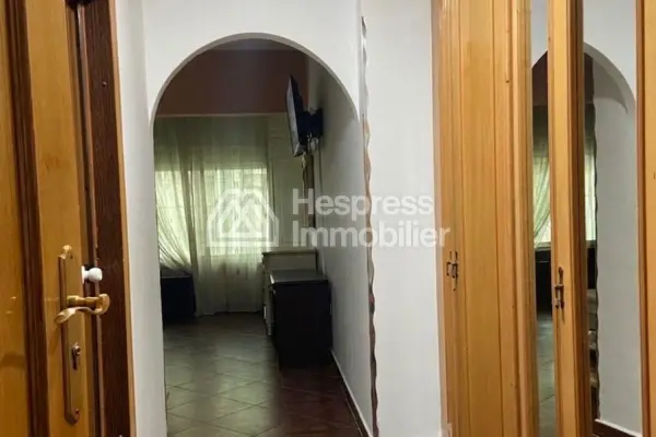 Beautiful 160m² apartment on Boulevard Mly Ismail Tangier