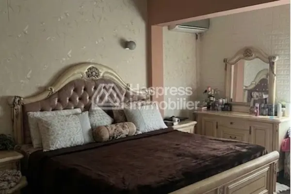 Beautiful 160m² apartment on Boulevard Mly Ismail Tangier