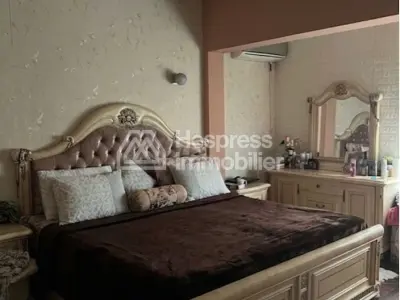 Beautiful 160m² apartment on Boulevard Mly Ismail Tangier