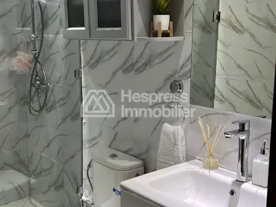 Beautiful 160m² apartment on Boulevard Mly Ismail Tangier