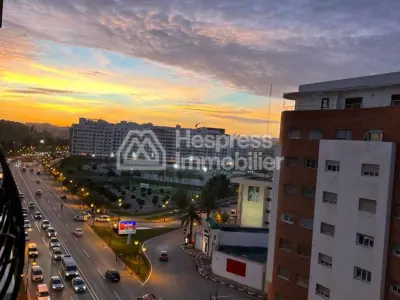 Beautiful 160m² apartment on Boulevard Mly Ismail Tangier