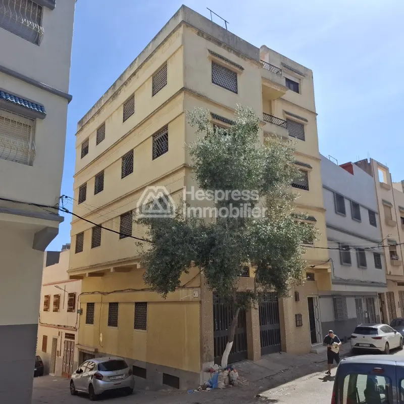 Maison de 3 étages à Drissia Fatima Zohra