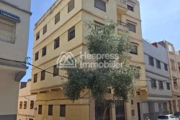 3-story house in Drissia Fatima Zohra