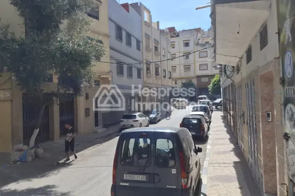 3-story house in Drissia Fatima Zohra