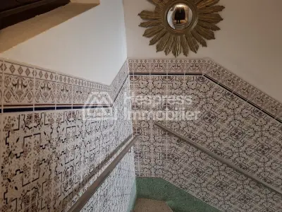 Maison de 3 étages à Drissia Fatima Zohra