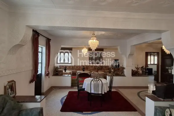 3-story house in Drissia Fatima Zohra