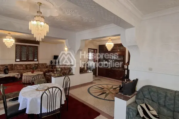 3-story house in Drissia Fatima Zohra