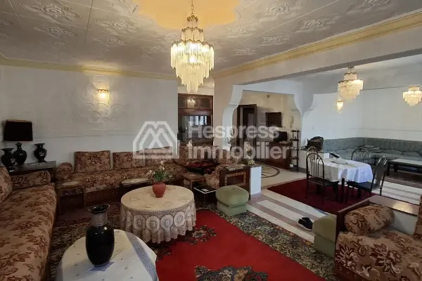 3-story house in Drissia Fatima Zohra