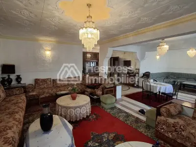 Maison de 3 étages à Drissia Fatima Zohra