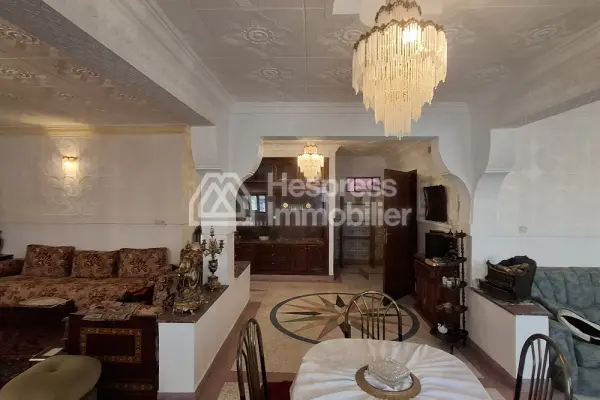 3-story house in Drissia Fatima Zohra
