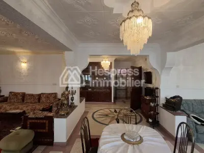 Maison de 3 étages à Drissia Fatima Zohra
