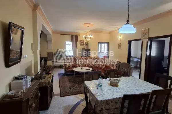 3-story house in Drissia Fatima Zohra