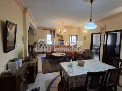 Maison de 3 étages à Drissia Fatima Zohra