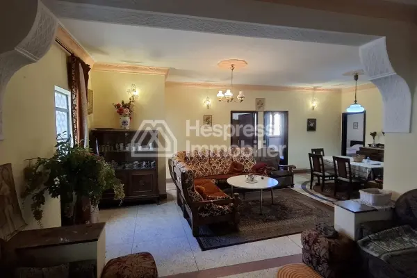 3-story house in Drissia Fatima Zohra