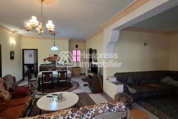 3-story house in Drissia Fatima Zohra