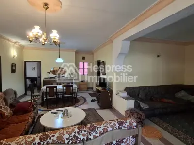 Maison de 3 étages à Drissia Fatima Zohra