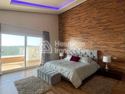 Somptueuse villa en location à Tanger