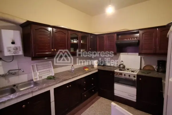 3-story house in Drissia Fatima Zohra