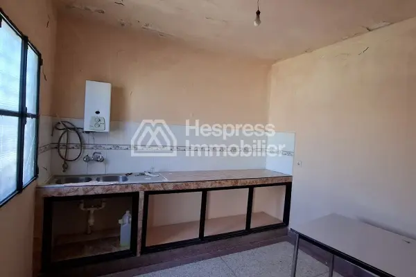 3-story house in Drissia Fatima Zohra