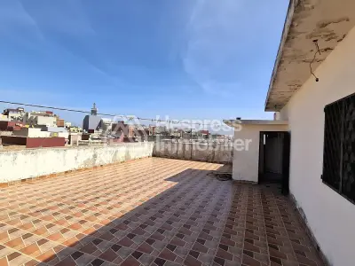 Maison de 3 étages à Drissia Fatima Zohra