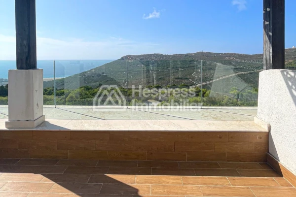 Somptueuse villa en location à Tanger