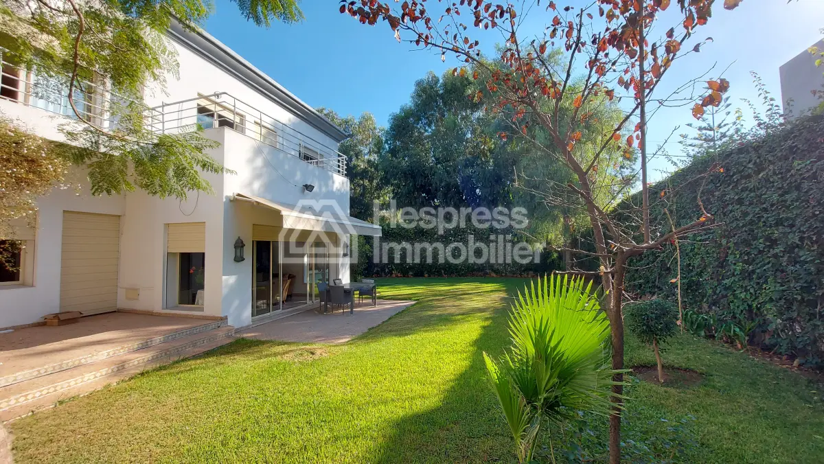 Villa 705 m² plein sud Polo/Hermitage