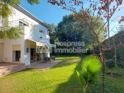Villa 705 m² plein sud Polo/Hermitage