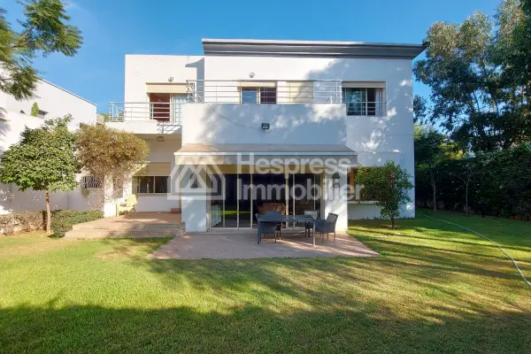 Villa 705 m² plein sud Polo/Hermitage
