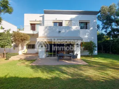 Villa 705 m² plein sud Polo/Hermitage