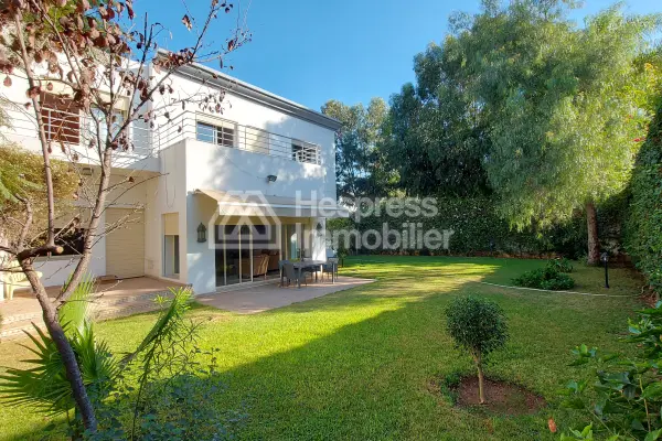 Villa 705 m² plein sud Polo/Hermitage