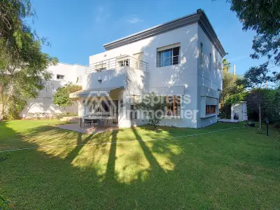 Villa 705 m² plein sud Polo/Hermitage