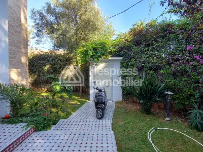 Villa 705 m² plein sud Polo/Hermitage