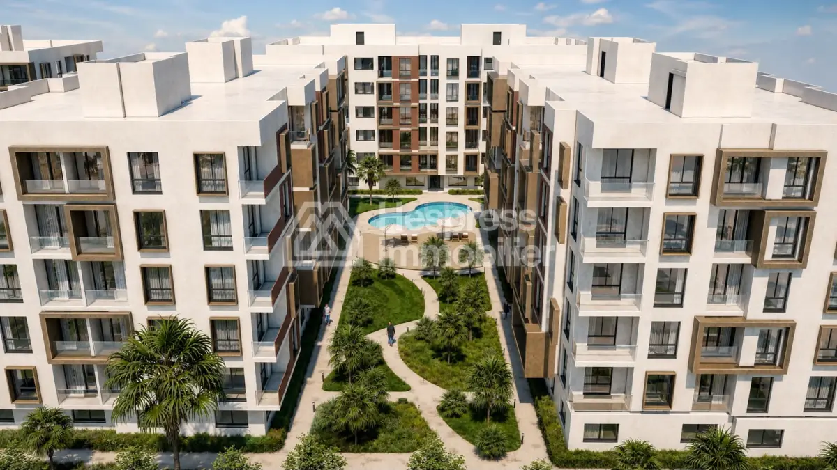 Luxury Apartments for Sale – Tangier