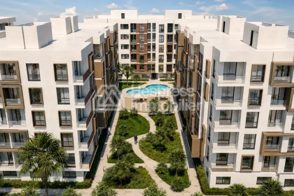 Luxury Apartments for Sale – Tangier