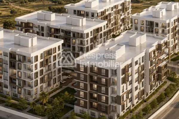Luxury Apartments for Sale – Tangier