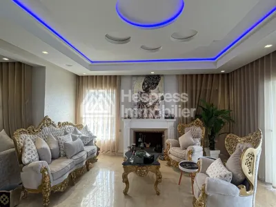 Somptueuse villa en location à Tanger