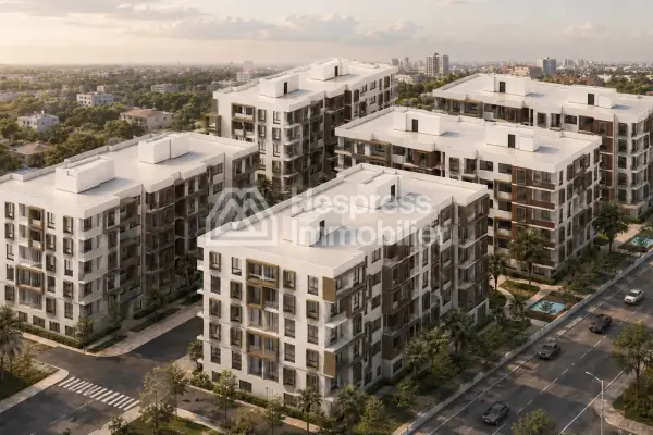 Luxury Apartments for Sale – Tangier
