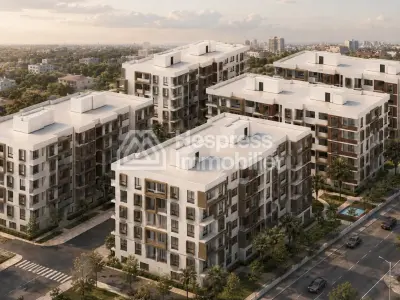 Luxury Apartments for Sale – Tangier